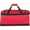 image:imageLightweight Canvas Duffle Bags for Men amp Women For Traveling the Gym and as Sports Equipment BagOrganizerRed 1