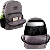 image:imageSummit Ridge 17 Inch Laptop Backpacks 24 Pack Large Pockets Mesh Shoulder Straps for Travel Commute24 Pack Assorted Colors