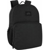 image:imageSummit Ridge 17 Inch Laptop Backpacks 24 Pack Large Pockets Mesh Shoulder Straps for Travel Commute24 Pack Black