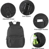 image:imageSummit Ridge 24 Pack 17 Inch Laptop Backpacks Padded Air Mesh Shoulder Straps Multiple Pockets for Commute Travel24 Pack Black