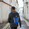 image:imageSummit Ridge 24 Pack Bulk Reflective Backpacks with Pockets 17 Backpacks for Homeless Adults Nonprofit Male Colors PackMale Colors Pack