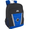 image:imageSummit Ridge 24 Pack Bulk Reflective Backpacks with Pockets 17 Backpacks for Homeless Adults Nonprofit Male Colors PackMale Colors Pack