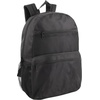 image:imageTrail maker 17 Inch Backpacks 24 Pack Multi Mesh Pocket with Adjustable Shoulder Straps for Travel Commute24 Pack Assorted Colors