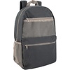 image:imageTrail maker 17 Inch Backpacks 24 Pack Multi Mesh Pocket with Adjustable Shoulder Straps for Travel Commute24 Pack Assorted Colors