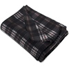 image:imageTrail maker 24 Pack Bulk Plaid Sherpa Fleece Throw Blankets 50 x 60 for Wedding Guests Homeless Pets  Plaid Fleece Throw Blankets BulkAssorted Plaids