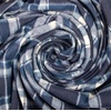 image:imageTrail maker 24 Pack Bulk Plaid Sherpa Fleece Throw Blankets 50 x 60 for Wedding Guests Homeless Pets  Plaid Fleece Throw Blankets BulkBlue Plaid