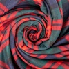 image:imageTrail maker 24 Pack Bulk Plaid Sherpa Fleece Throw Blankets 50 x 60 for Wedding Guests Homeless Pets  Plaid Fleece Throw Blankets BulkRed  Green Plaid