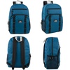 image:imageTrail maker 24 Pack Multicolor Mesh Side Pocket 17 Inch Backpacks Padded Shoulder Straps for Travel Commute24 Pack Assorted Dark Colors