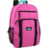 image:imageTrail maker 24 Pack Multicolor Mesh Side Pocket 17 Inch Backpacks Padded Shoulder Straps for Travel Commute24 Pack Assorted Pastel Colors