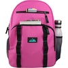 image:imageTrail maker 24 Pack Multicolor Mesh Side Pocket 17 Inch Backpacks Padded Shoulder Straps for Travel Commute24 Pack Assorted Pastel Colors