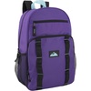 image:imageTrail maker 24 Pack Multicolor Mesh Side Pocket 17 Inch Backpacks Padded Shoulder Straps for Travel Commute24 Pack Assorted Pastel Colors