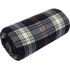 image:imageTrail maker 50x60 Throw Blankets Plaid Fleece Throw Blankets for Bedroom Couch Livingroom Chair Pets OutdoorsBlack