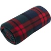 image:imageTrail maker 50x60 Throw Blankets Plaid Fleece Throw Blankets for Bedroom Couch Livingroom Chair Pets OutdoorsGreen