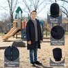 image:imageTrail maker 7047 Kids Coat Parent10 Pack Assorted Colors