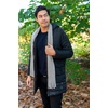 image:imageTrail maker Bulk Scarves for Women Wedding Homeless 100 Scarves Pack Lightweight Wholesale Pashmina Scarves in BulkAssorted Colors Pack