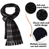 image:imageTrail maker Bulk Scarves for Women Wedding Homeless 100 Scarves Pack Lightweight Wholesale Pashmina Scarves in BulkAssorted Plaids Pack