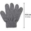 image:imageTrail maker Kids Winter Magic Gloves 100 Pair Gloves for Children Stretchy Warm Magic Knit Gloves for Kids50 Pairs in 5 Colors