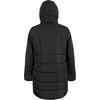 image:imageTrail maker Waterproof Long Puffer Jackets Mens Womens amp Kids Hooded Winter Coats 10 Pack10 Pack Womens Black
