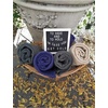 image:imageTwin Size Fleece Blankets in Bulk Microfiber Fleece Sherpa Blankets for Bed Bulk 24 Pack Hypoallergenic 60x80 Throw BlanketsBlue