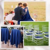 image:imageTwin Size Fleece Blankets in Bulk Microfiber Fleece Sherpa Blankets for Bed Bulk 24 Pack Hypoallergenic 60x80 Throw BlanketsBlue