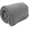 image:imageTwin Size Fleece Blankets in Bulk Microfiber Fleece Sherpa Blankets for Bed Bulk 24 Pack Hypoallergenic 60x80 Throw BlanketsGray