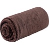 image:imageWaffle Knit Textured Throw Blanket Soft for Couch Sofa Twin Bed Kids Adults 50 x 60 Chenille Knit Blanket Boho Throw Blanket for Home Decor 250 GSM Navy BlueChocolate Brown
