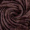 image:imageWaffle Knit Textured Throw Blanket Soft for Couch Sofa Twin Bed Kids Adults 50 x 60 Chenille Knit Blanket Boho Throw Blanket for Home Decor 250 GSM Navy BlueChocolate Brown