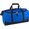 image:image20 Inch 40 Liter Duffel Bag for Men Women Travel Weekender Overnight Carryon Shoulder Duffel Tote Bag BlackBlue