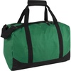 image:image30 Liter 17 Inch Canvas Duffle Bags for Men and Women  Travel Weekender Overnight CarryOn Shoulder Duffel Tote Bags GreyGreen