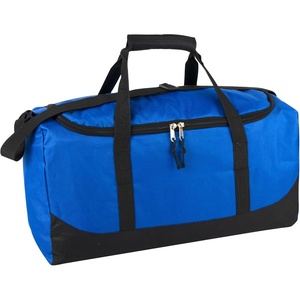 image:image20 Inch 40 Liter Duffel Bag for Men Women Travel Weekender Overnight Carryon Shoulder Duffel Tote Bag BlackBlue