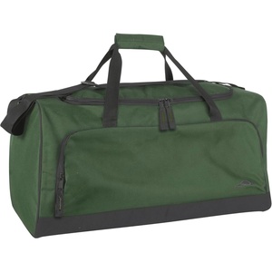 image:imageLightweight Canvas Duffle Bags for Men amp Women For Traveling the Gym and as Sports Equipment BagOrganizerGreen