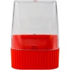 image:image25 Pack Handheld Manual Pencil Sharpeners in Bulk Plastic Pencil Sharpeners for School Kids Teachers  Use for Colored Pencils 2 Pencils Crafts Art Classrooms Camp100 Sharpeners Pack