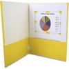 image:imageBulk Colorful Paper Folders with Pockets Heavy Duty Wholesale Pocket Folders for 3 Ring Binder 50 Folders in 6 Colors50 Folders in 6 Colors