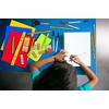 image:imageSchool Supplies Kit for Girls Boys Back to School Supplies Bundle Pack 30 Piece School Supply Box Set for Kids Kindergarten Elementary K8 Includes Notebook Folders Pens Pencils and More