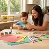 image:imageTrail maker 12 Pack Bright Wax Coloring Crayons in Bulk Wholesale Packaging  10 Per Box 120 Crayons totalMulticolor 12 Pack