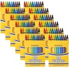 image:imageTrail maker 12 Pack Bright Wax Coloring Crayons in Bulk Wholesale Packaging  10 Per Box 120 Crayons totalMulticolor 12 Pack