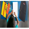 image:imageTrail maker Backpack with School Supplies for Kids  20 Piece Back to School Supplies with 17 Backpack BlackBlack Pack