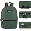 image:imageTrail maker Backpack with School Supplies for Kids  20 Piece Back to School Supplies with 17 Backpack BlackGreen Pack