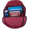 image:imageTrail maker Backpack with School Supplies for Kids  20 Piece Back to School Supplies with 17 Backpack BlackRed Pack