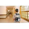 image:imageTrail maker Clear Backpack Heavy Duty with Padded Straps Side Pockets for Kids Boys Girls School Stadium Approved EventsBlack