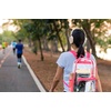 image:imageTrail maker Clear Backpack Heavy Duty with Padded Straps Side Pockets for Kids Boys Girls School Stadium Approved EventsPink
