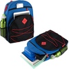 image:imageTrail maker Kids Backpacks with School Supplies for Boys Girls  20 Piece Back to School Supplies Set with 17 Bungee Backpack Red amp BlackBlue  Black