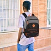 image:imageTrail maker Kids Backpacks with School Supplies for Boys Girls  20 Piece Back to School Supplies Set with 17 Bungee Backpack Red amp BlackGrey  Black