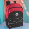 image:imageTrail maker Kids Backpacks with School Supplies for Boys Girls  20 Piece Back to School Supplies Set with 17 Bungee Backpack Red amp BlackRed  Black