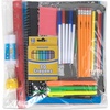 image:imageTrail maker School Supplies Kit 45 Piece School Supply Kit Grades K12  Back to School Essentials Includes Folders Notebooks Pencils Pens and Much More1 Count Pack of 45