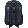 image:imageTransparent Mesh Backpacks for School Kids Beach Travel  Mesh See Through Backpack with Padded Straps LargeBlue