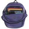 image:imageTransparent Mesh Backpacks for School Kids Beach Travel  Mesh See Through Backpack with Padded Straps LargeLavender