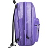 image:imageTransparent Mesh Backpacks for School Kids Beach Travel  Mesh See Through Backpack with Padded Straps LargeLavender
