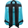 image:imageTransparent Mesh Backpacks for School Kids Beach Travel  Mesh See Through Backpack with Padded Straps LargeLight Blue