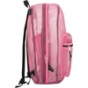 image:imageTransparent Mesh Backpacks for School Kids Beach Travel  Mesh See Through Backpack with Padded Straps LargePink